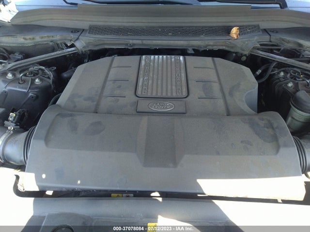 Land Rover Range Rover Sport Supercharged 2015 SALWR2TF5FA512747 Image 16