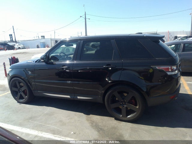 Land Rover Range Rover Sport Supercharged 2015 SALWR2TF5FA512747 Image 6