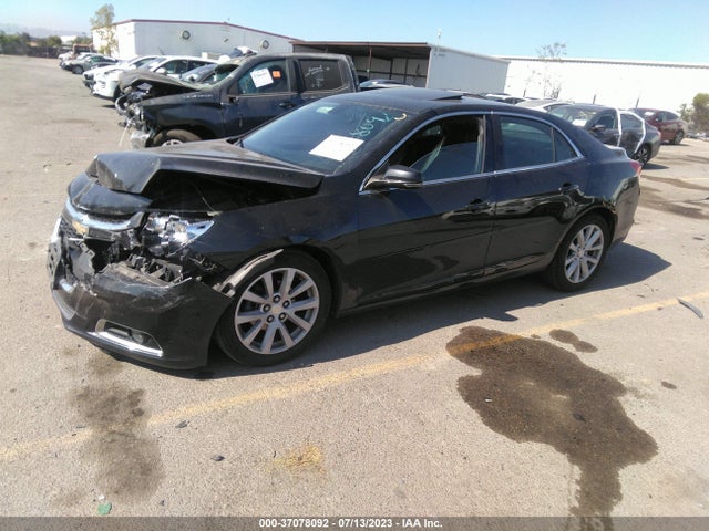 Chevrolet MALIBU LT 2014 1G11E5SL3EF203911 Image 2