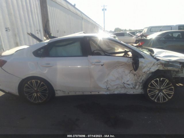 3KPF44AC8ME309453 KIA FORTE GT