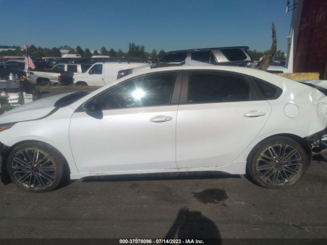 3KPF44AC8ME309453 KIA FORTE GT