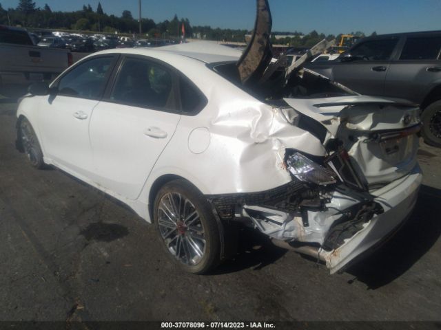 3KPF44AC8ME309453 KIA FORTE GT