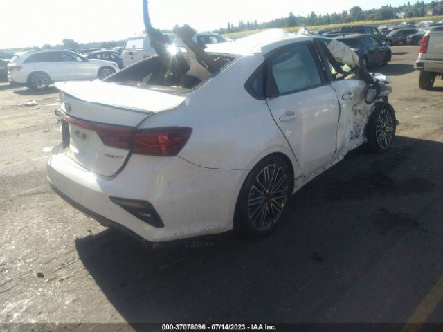 3KPF44AC8ME309453 KIA FORTE GT