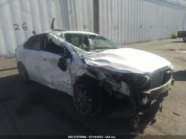 3KPF44AC8ME309453 KIA FORTE GT