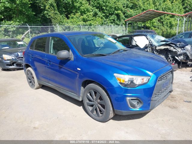 2015 MITSUBISHI OUTLANDER SPORT 4A4AP3AW9FE025696 Photo 0
