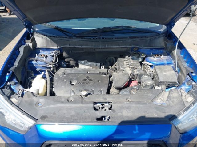 2015 MITSUBISHI OUTLANDER SPORT 4A4AP3AW9FE025696 Photo 9
