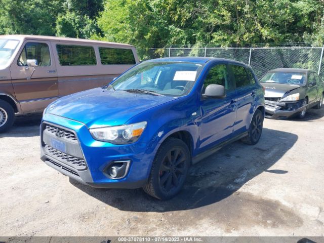 2015 MITSUBISHI OUTLANDER SPORT 4A4AP3AW9FE025696 Photo 1