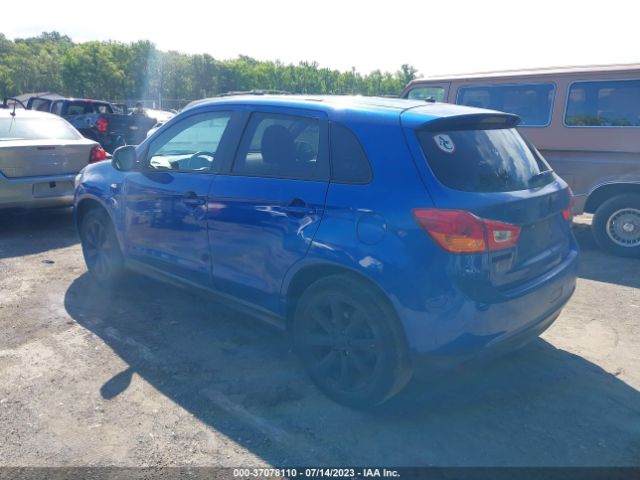 2015 MITSUBISHI OUTLANDER SPORT 4A4AP3AW9FE025696 Photo 2