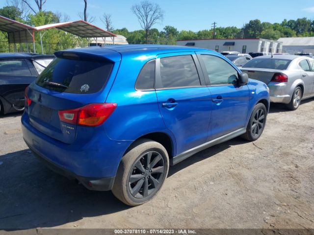 2015 MITSUBISHI OUTLANDER SPORT 4A4AP3AW9FE025696 Photo 3