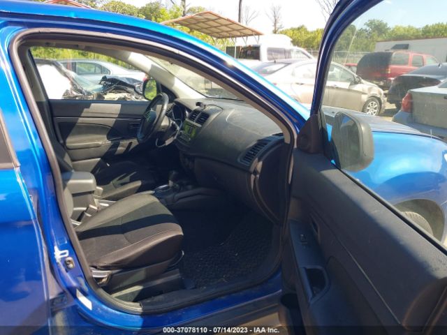 2015 MITSUBISHI OUTLANDER SPORT 4A4AP3AW9FE025696 Photo 4