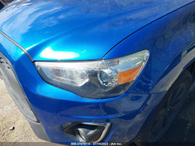 2015 MITSUBISHI OUTLANDER SPORT 4A4AP3AW9FE025696 Photo 5