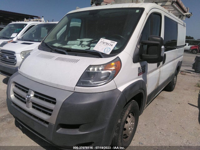 3C6TRVAG6FE517757 RAM Promaster