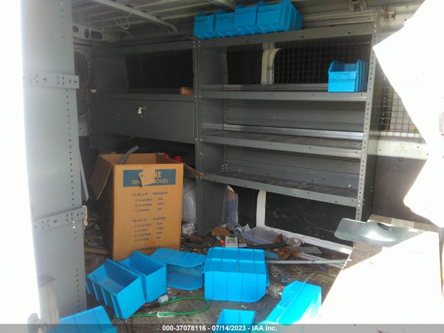 3C6TRVAG6FE517757 RAM Promaster