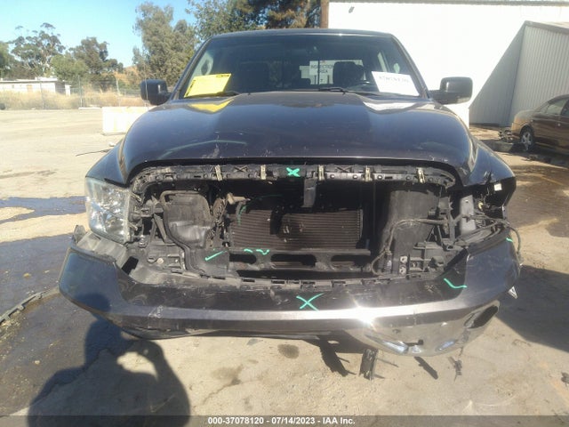 1C6RR6GT1GS339100 RAM 1500 Big Horn