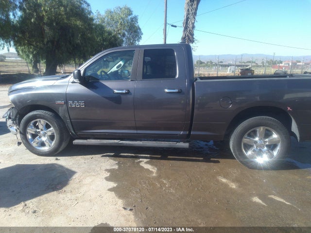 1C6RR6GT1GS339100 RAM 1500 Big Horn