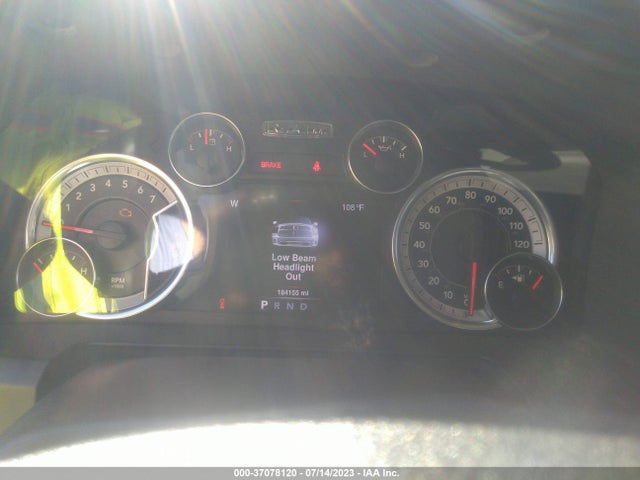 1C6RR6GT1GS339100 RAM 1500 Big Horn