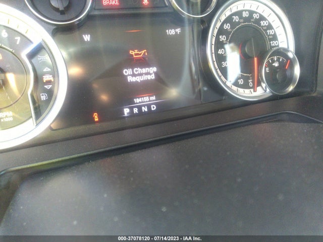 1C6RR6GT1GS339100 RAM 1500 Big Horn