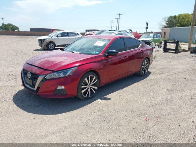 1N4BL4CV9KC176471 Nissan Altima 2.5 Sr
