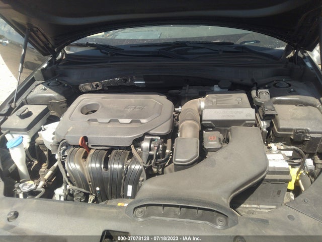 KIA Optima Lx 2019 5XXGT4L36KG351628 Image 10