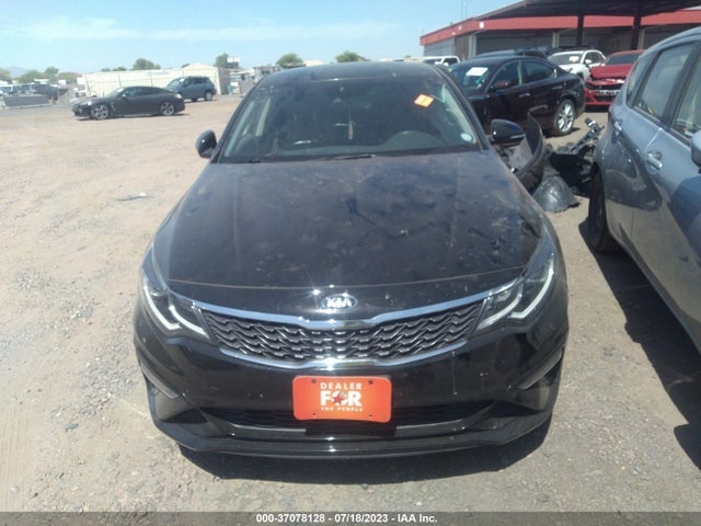 KIA Optima Lx 2019 5XXGT4L36KG351628 Image 12