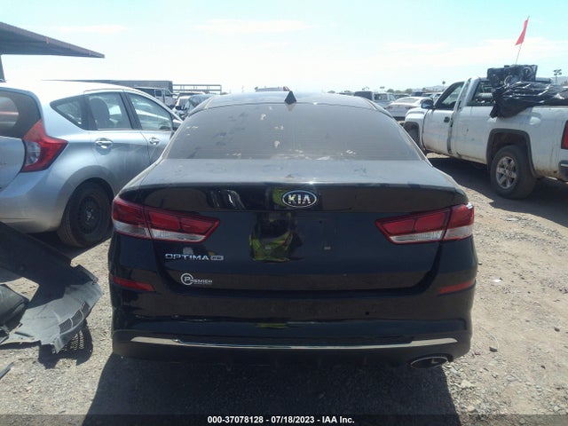 KIA Optima Lx 2019 5XXGT4L36KG351628 Image 16