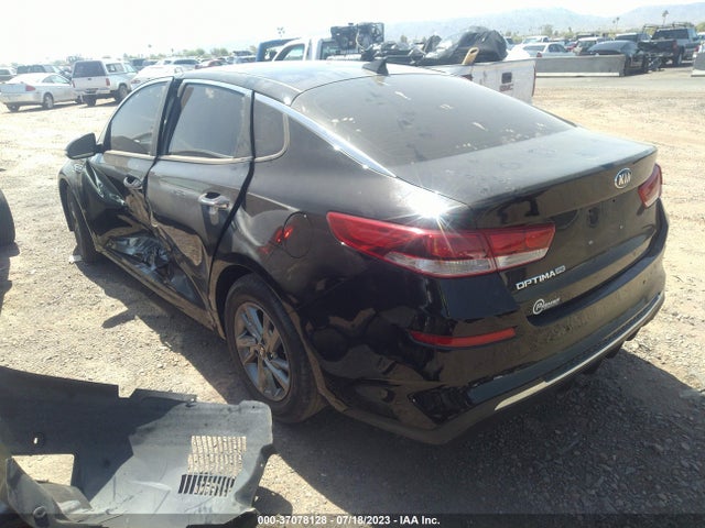KIA Optima Lx 2019 5XXGT4L36KG351628 Image 3