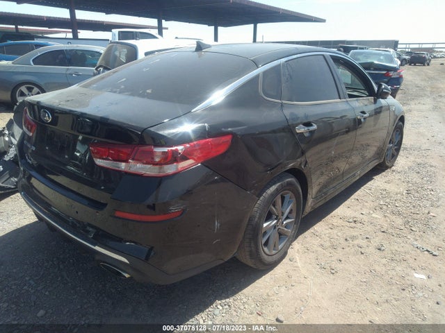 KIA Optima Lx 2019 5XXGT4L36KG351628 Image 4