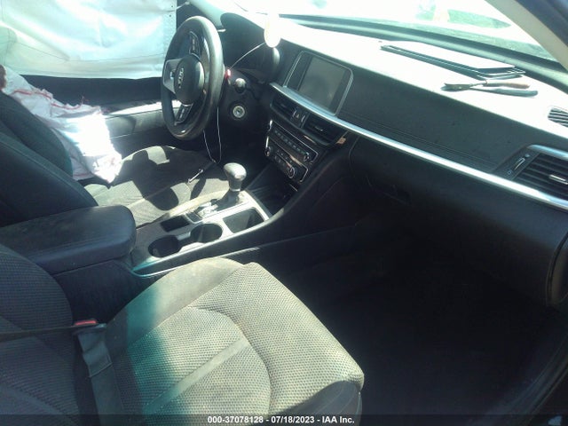 KIA Optima Lx 2019 5XXGT4L36KG351628 Image 5