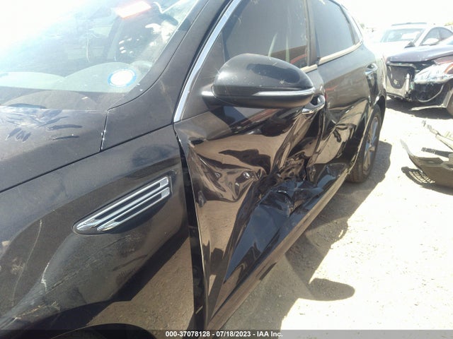KIA Optima Lx 2019 5XXGT4L36KG351628 Image 6