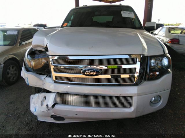 1FMJU1K55EEF49061 Ford Expedition Limited