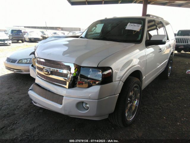 1FMJU1K55EEF49061 Ford Expedition Limited