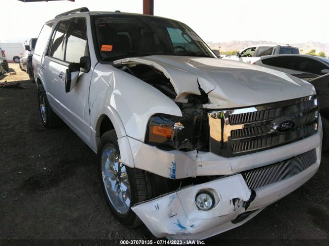 1FMJU1K55EEF49061 Ford Expedition Limited