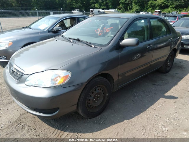 2006 TOYOTA COROLLA CE/S/LE VIN: 2T1BR32E36C678409