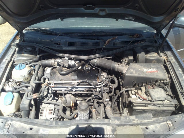 2005 VOLKSWAGEN JETTA SEDAN GLS VIN: 3VWSR69M65M033481