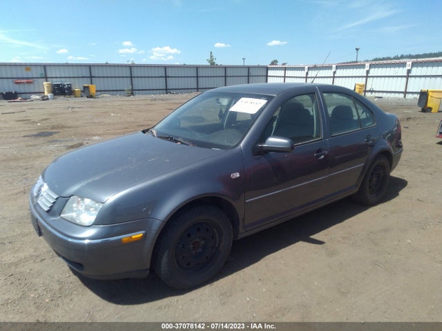 2005 VOLKSWAGEN JETTA SEDAN GLS VIN: 3VWSR69M65M033481