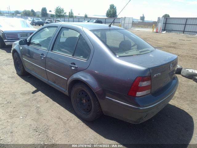 2005 VOLKSWAGEN JETTA SEDAN GLS VIN: 3VWSR69M65M033481
