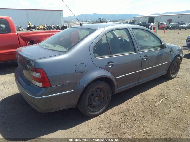 2005 VOLKSWAGEN JETTA SEDAN GLS VIN: 3VWSR69M65M033481