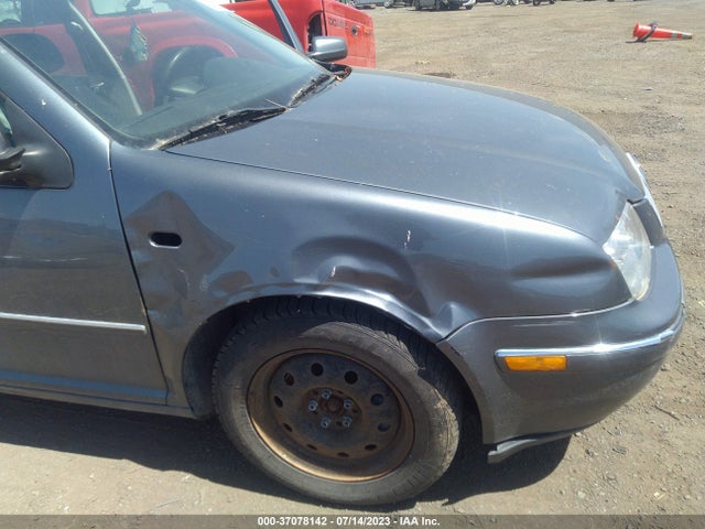 2005 VOLKSWAGEN JETTA SEDAN GLS VIN: 3VWSR69M65M033481