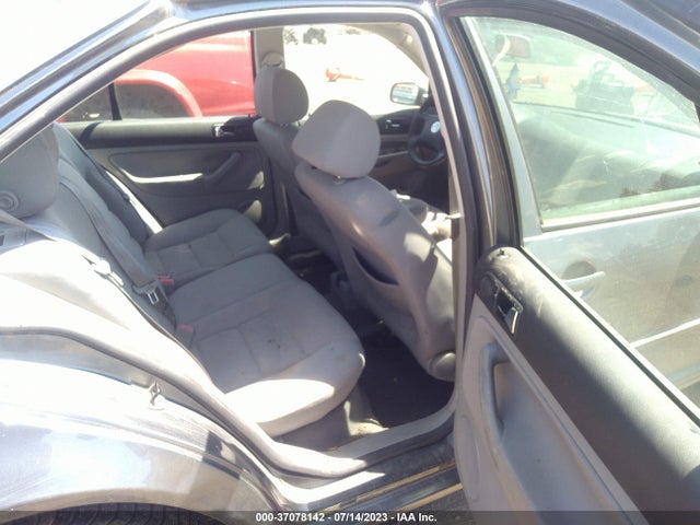 2005 VOLKSWAGEN JETTA SEDAN GLS VIN: 3VWSR69M65M033481