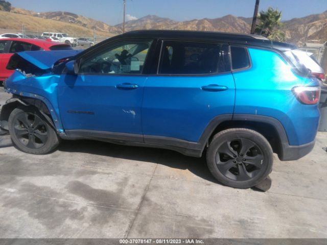3C4NJDBB1KT711978 Jeep Compass Altitude