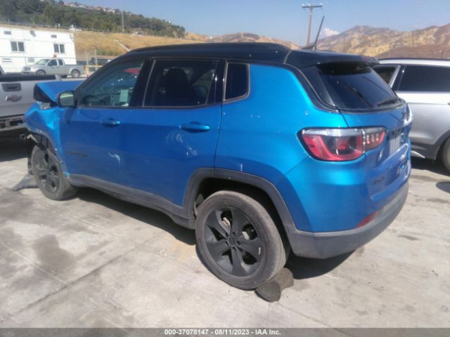 3C4NJDBB1KT711978 Jeep Compass Altitude