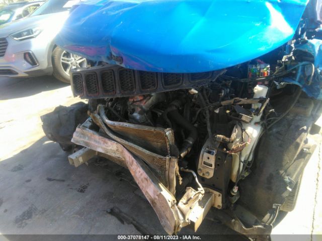 3C4NJDBB1KT711978 Jeep Compass Altitude
