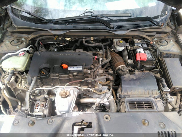Honda Civic Sedan Ex 2017 2HGFC2F72HH541318 Image 16