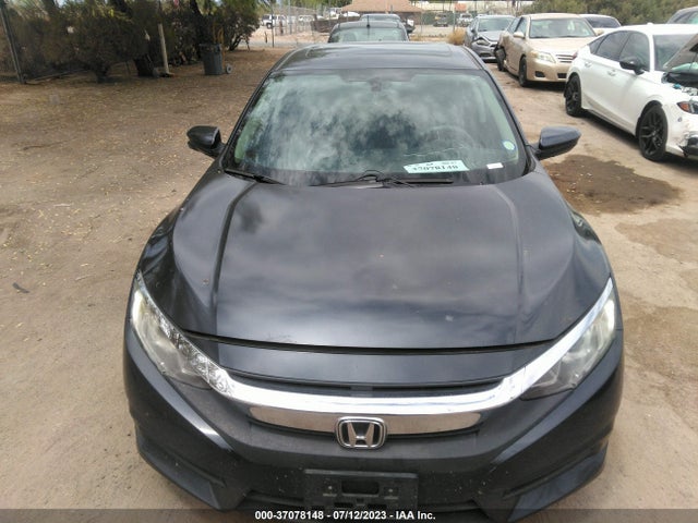 Honda Civic Sedan Ex 2017 2HGFC2F72HH541318 Image 4