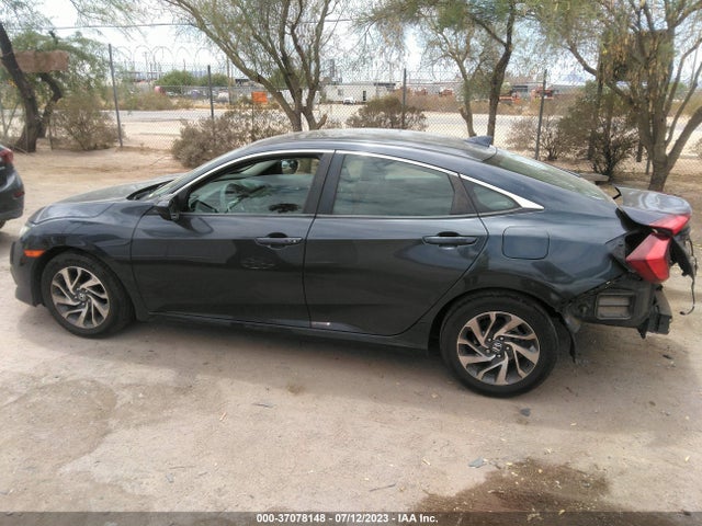 Honda Civic Sedan Ex 2017 2HGFC2F72HH541318 Image 6