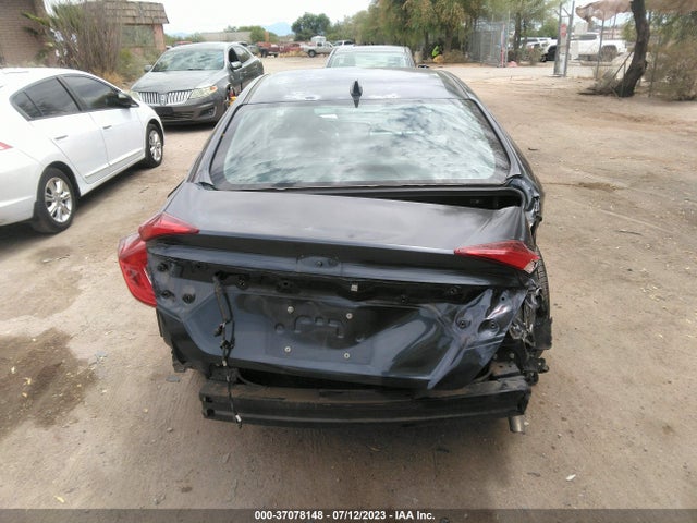 Honda Civic Sedan Ex 2017 2HGFC2F72HH541318 Image 8