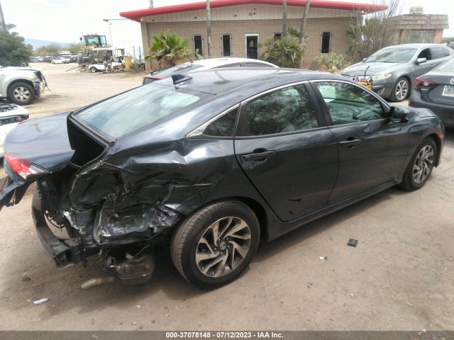 Honda Civic Sedan Ex 2017 2HGFC2F72HH541318 Image 10