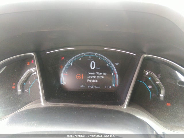 Honda Civic Sedan Ex 2017 2HGFC2F72HH541318 Image 13