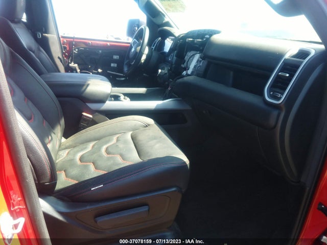 2022 RAM 1500 BIG HORN VIN: 1C6SRFFT0NN285352