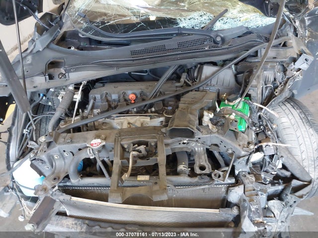 Honda HR-V EX 2018 3CZRU6H54JG718026 Image 10